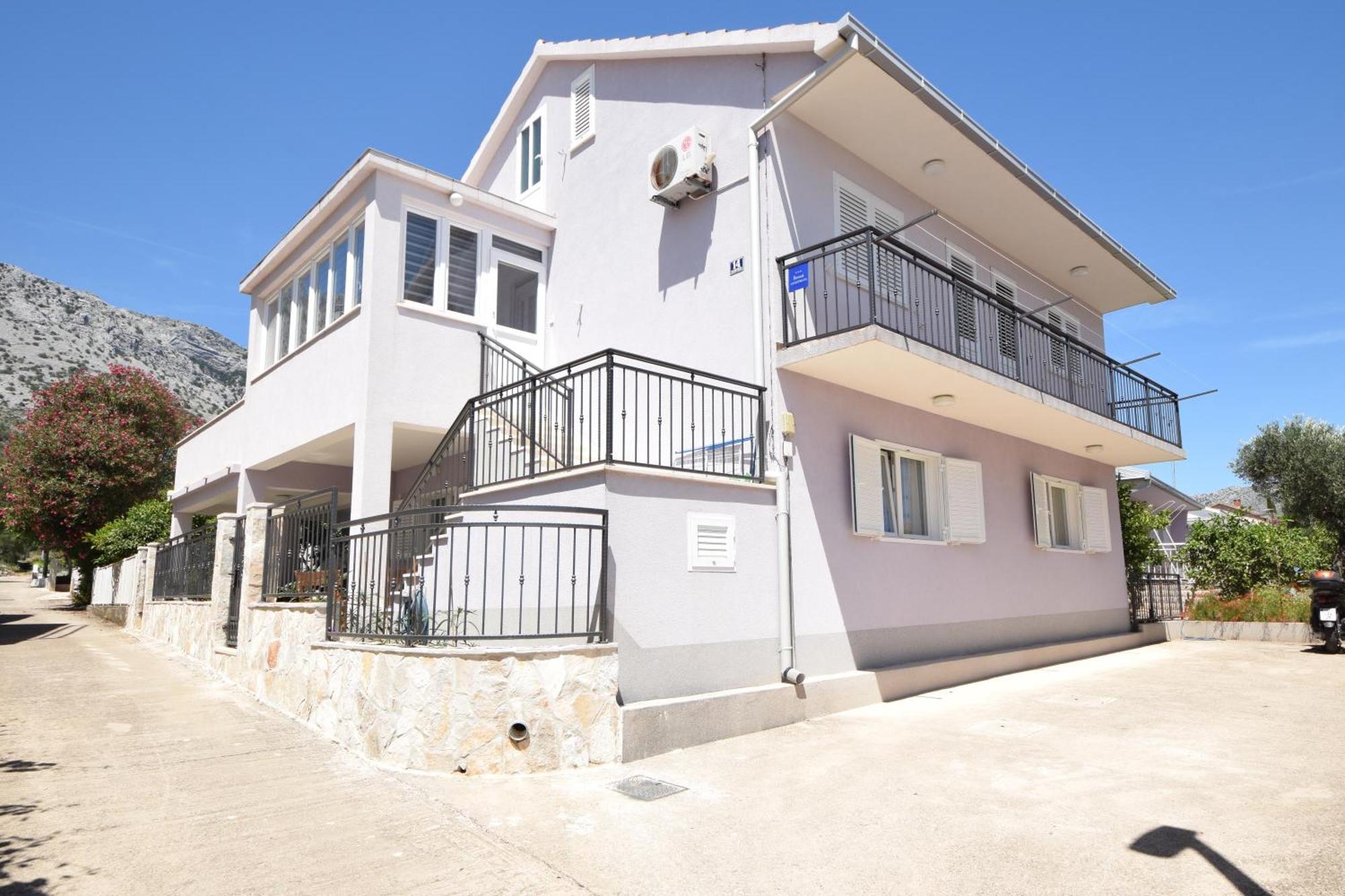 Apartments Jakov Orebic Ngoại thất bức ảnh