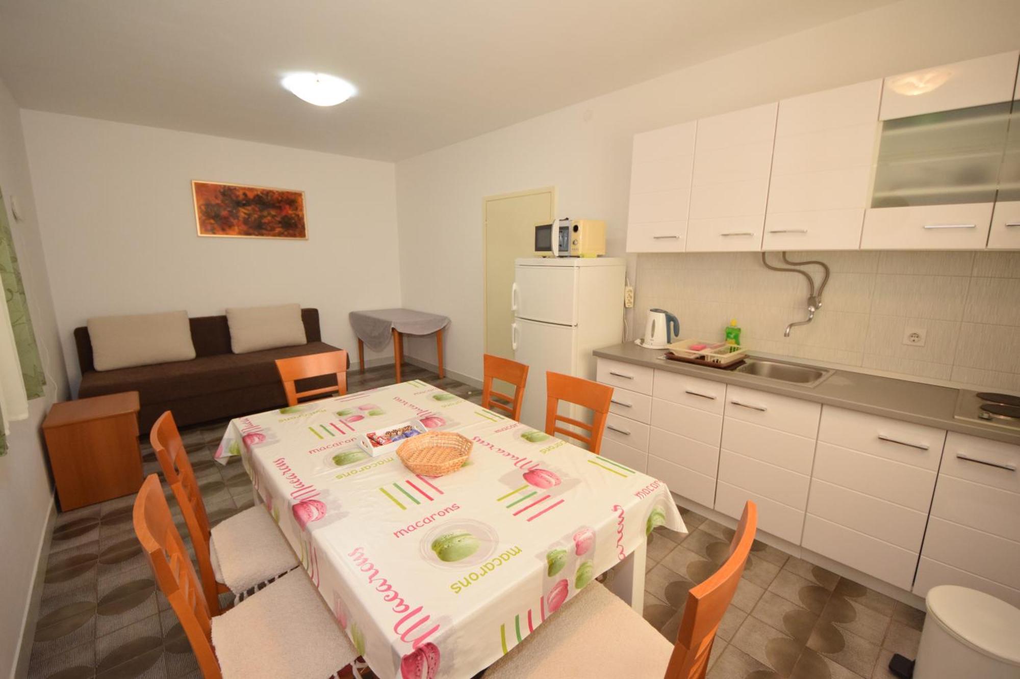 Apartments Jakov Orebic Ngoại thất bức ảnh