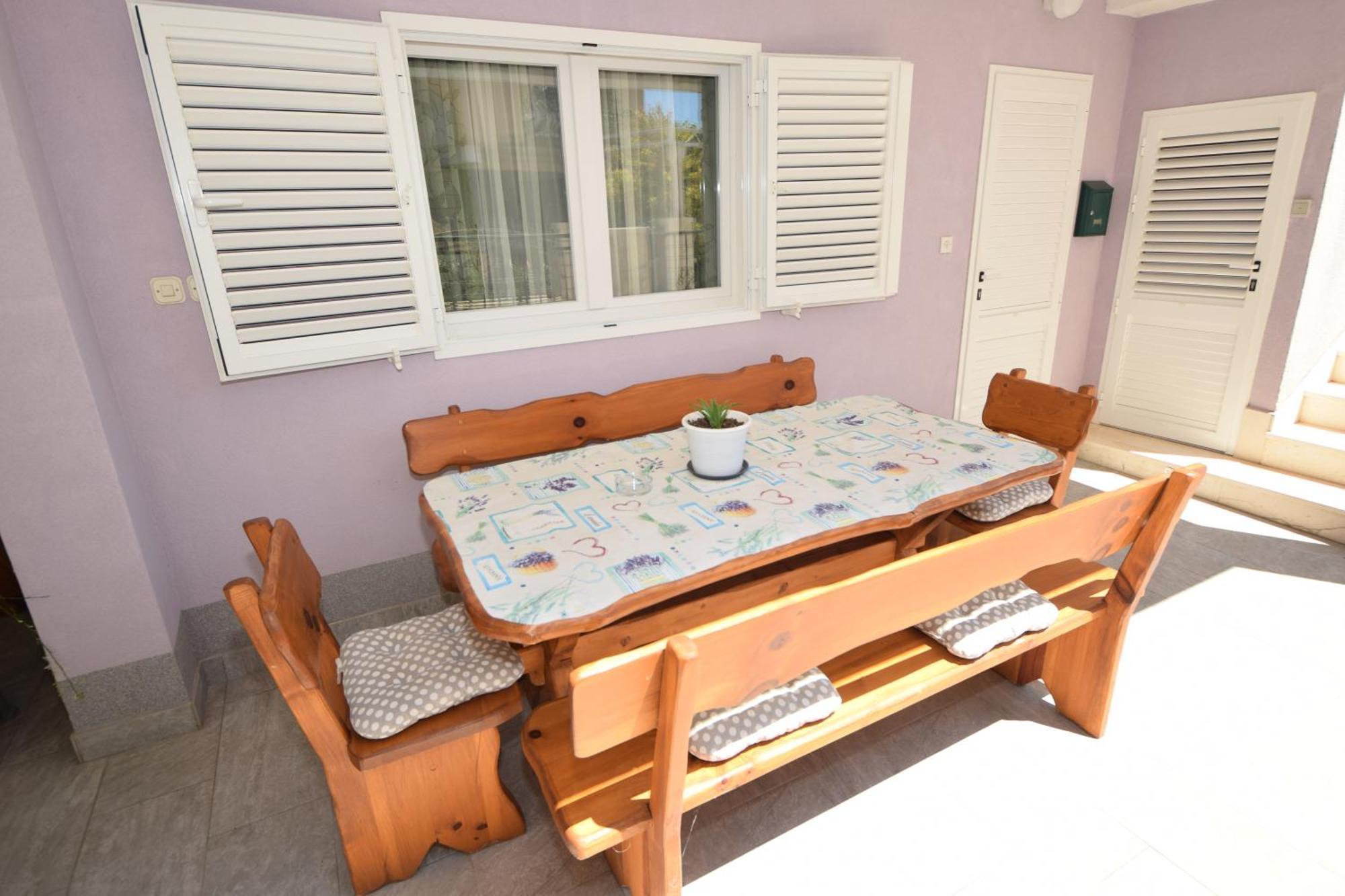 Apartments Jakov Orebic Ngoại thất bức ảnh