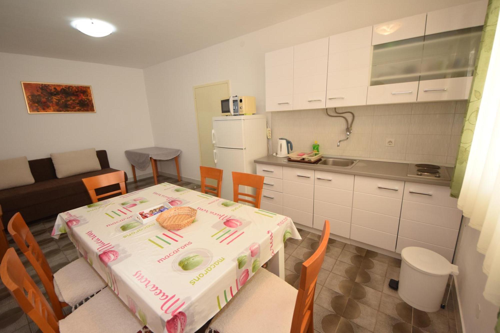 Apartments Jakov Orebic Ngoại thất bức ảnh