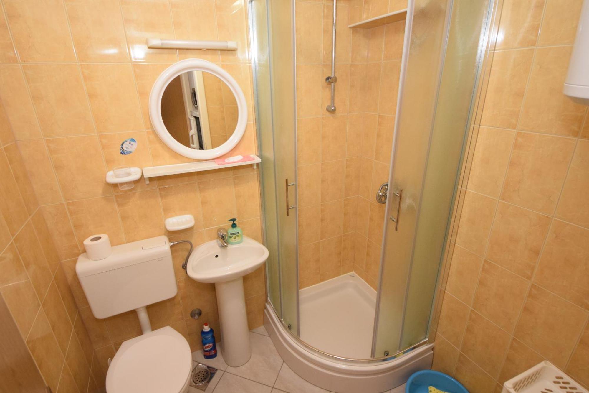Apartments Jakov Orebic Ngoại thất bức ảnh