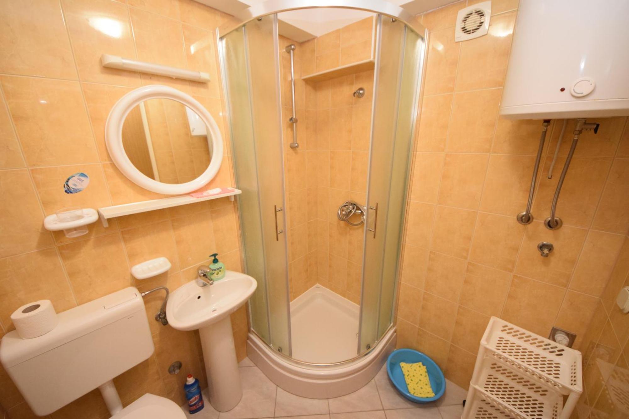 Apartments Jakov Orebic Ngoại thất bức ảnh