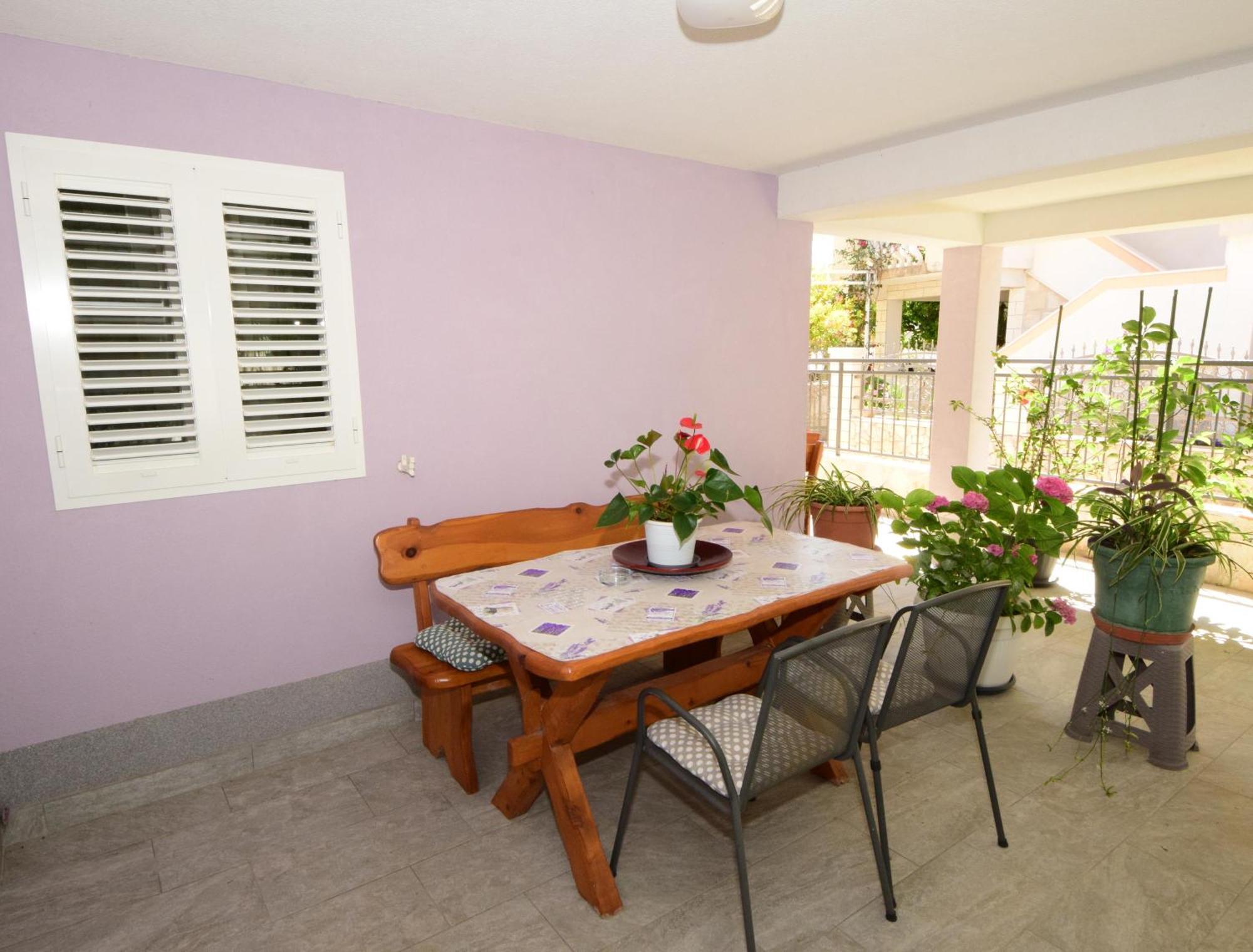 Apartments Jakov Orebic Ngoại thất bức ảnh