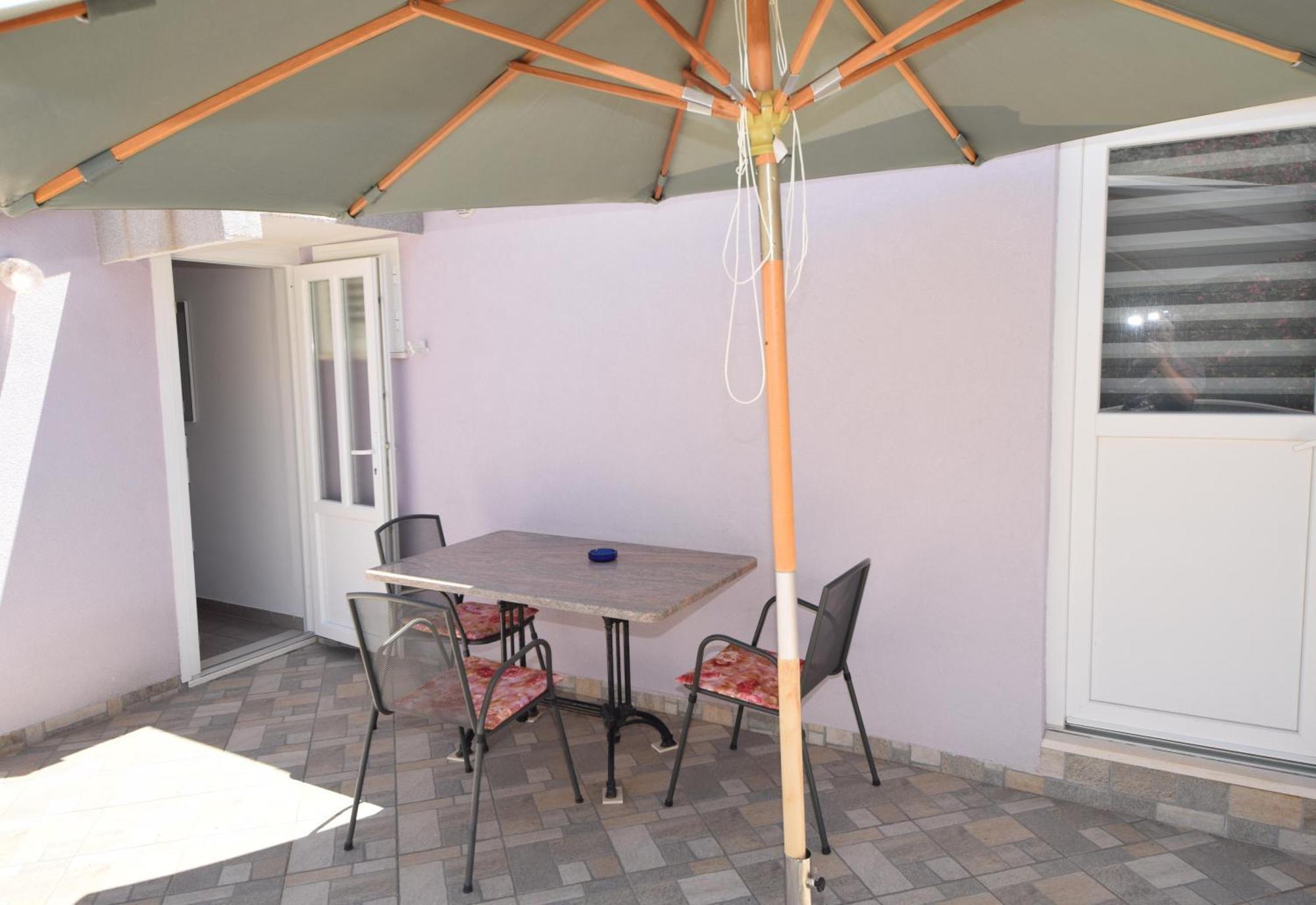 Apartments Jakov Orebic Ngoại thất bức ảnh
